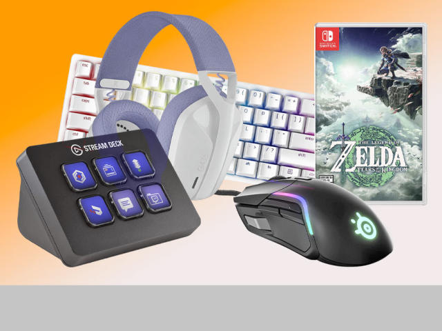 The best gaming gear for graduates