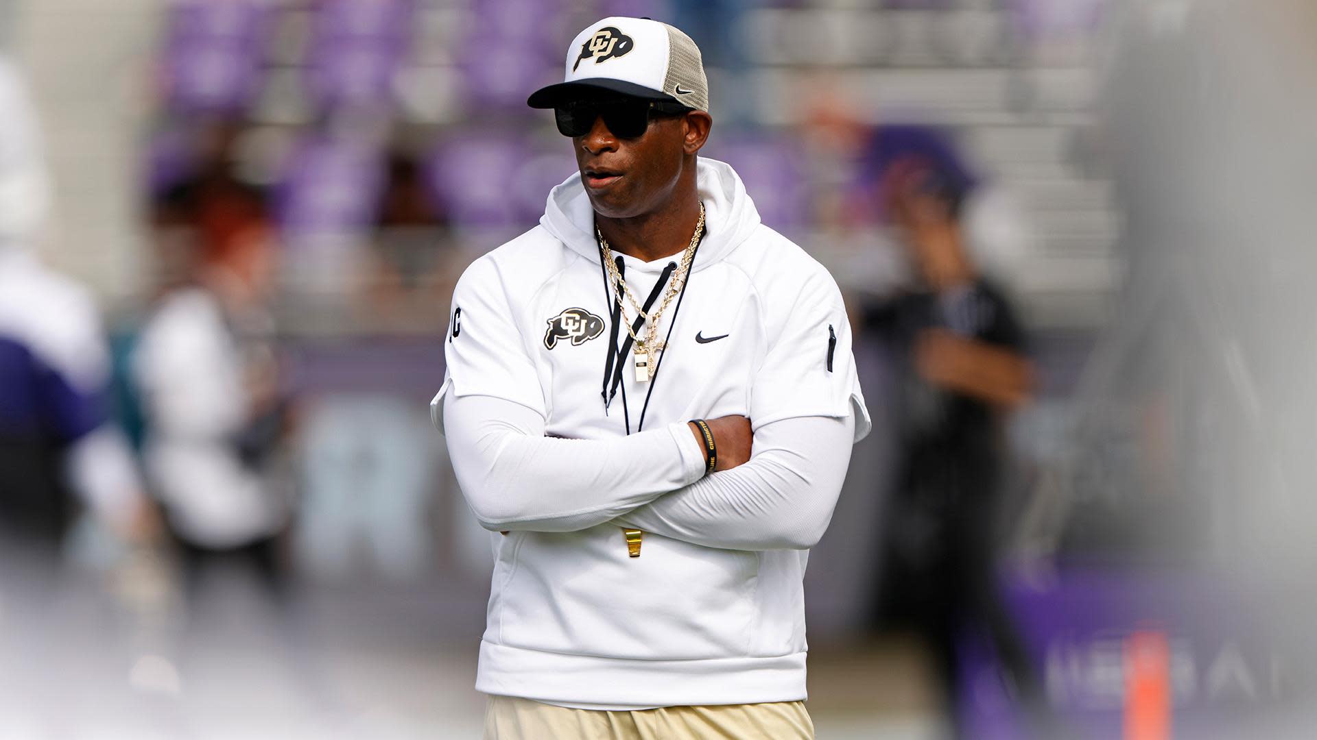 Deion Sanders-led Colorado to play No. 17 TCU – NBC 5 Dallas-Fort Worth