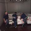 Roma, sequestrate 2 tonnellate di pesce destinate a mercati sud