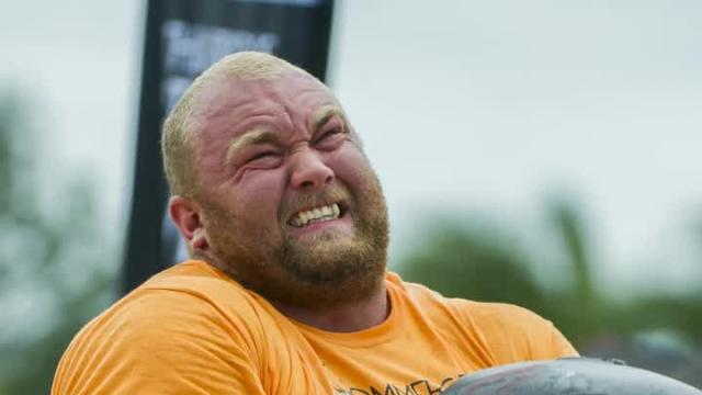 'The Mountain' from 'Game of Thrones' is officially the strongest man in the World