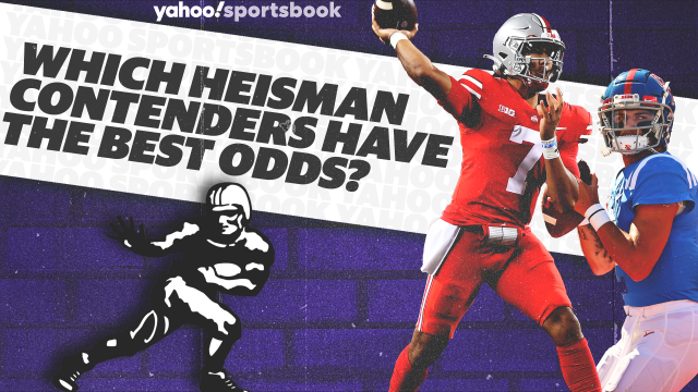 Betting: Does Stroud have best odds for Heisman Trophy?