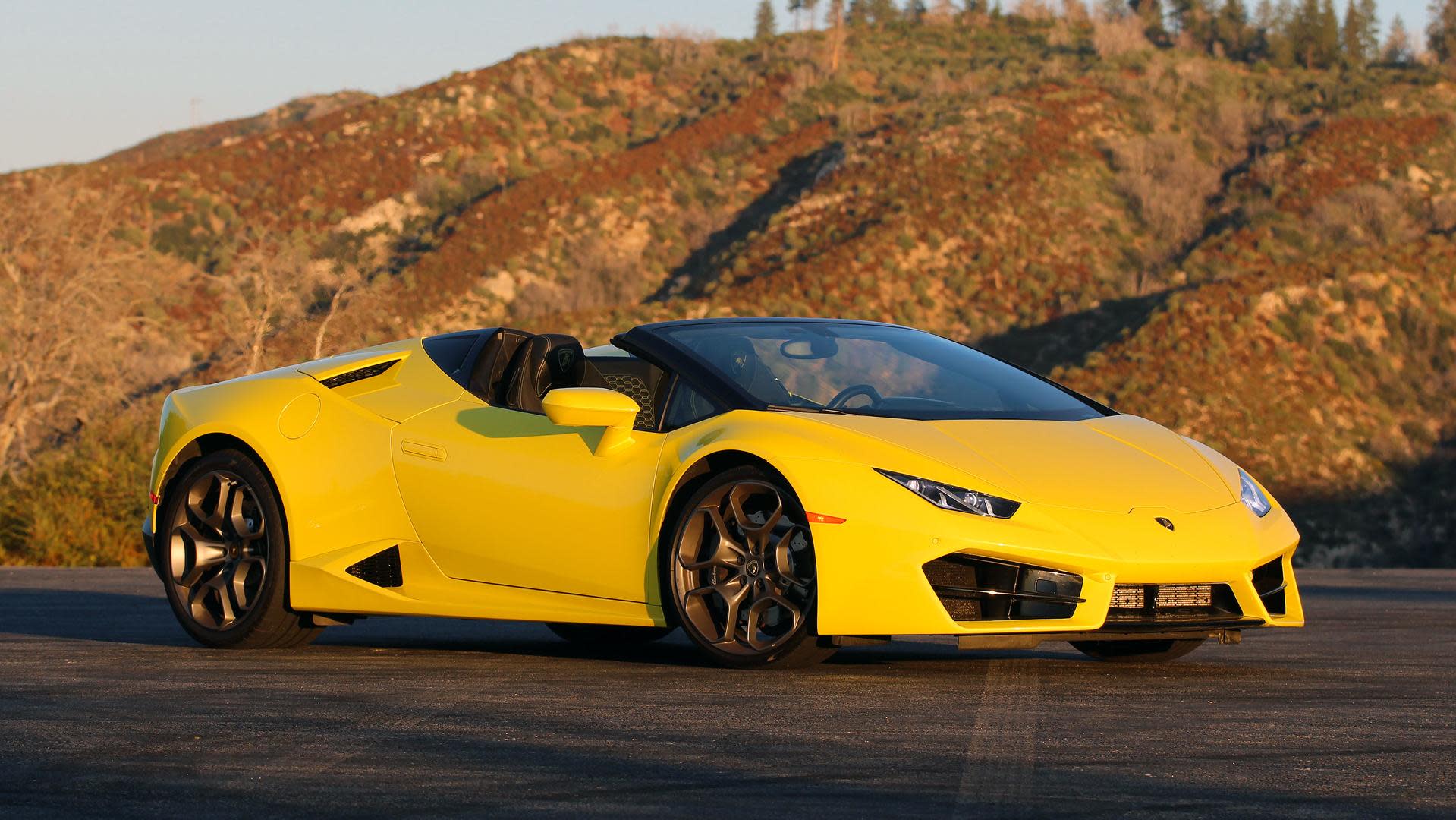 Lamborghini huracan spider gta 5 фото 33