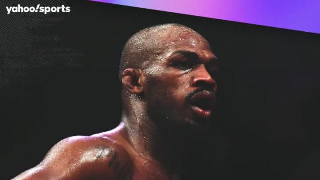 Jon Jones seems to walk away from fight with Francis Ngannou due to negotiations