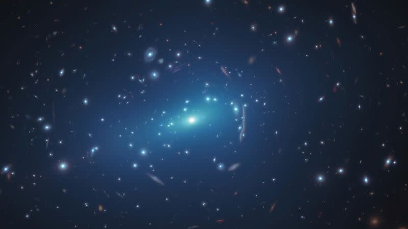 Scientists confounded by new findings on universe's mysterious dark matter - Yahoo News