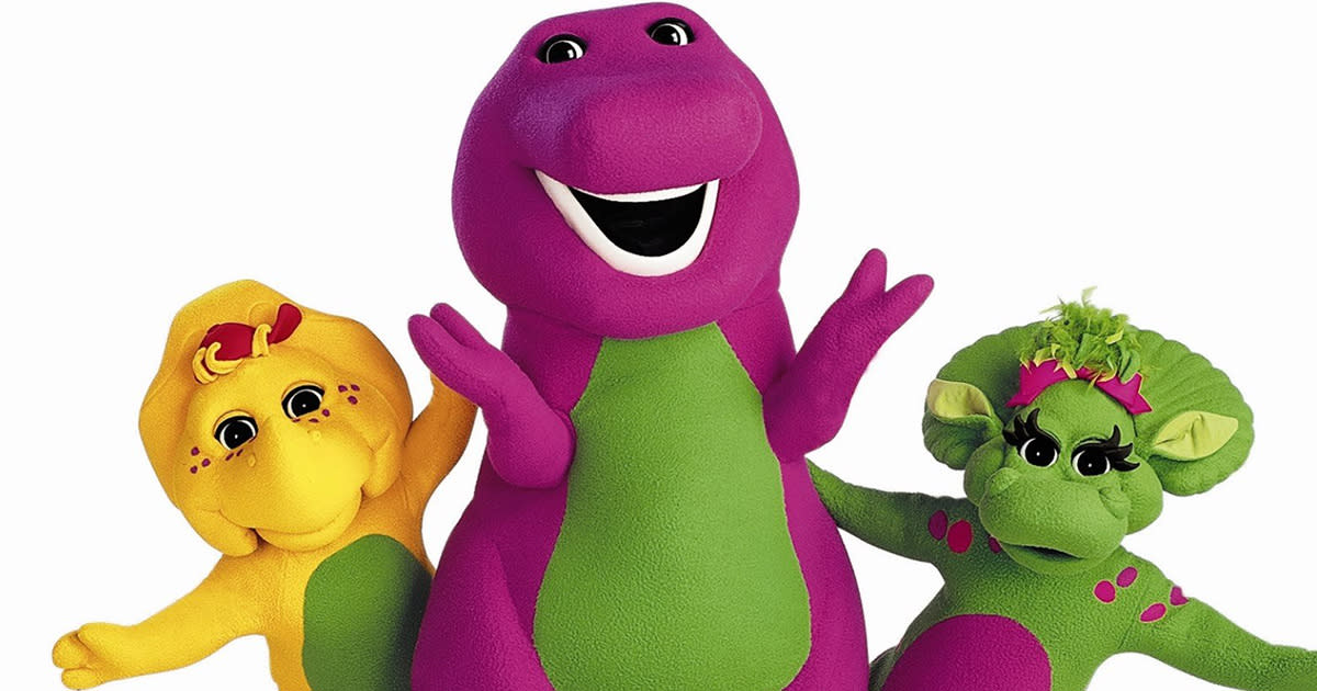 If you’ve ever wondered what it was *really* like to play Barney the Dinosa...