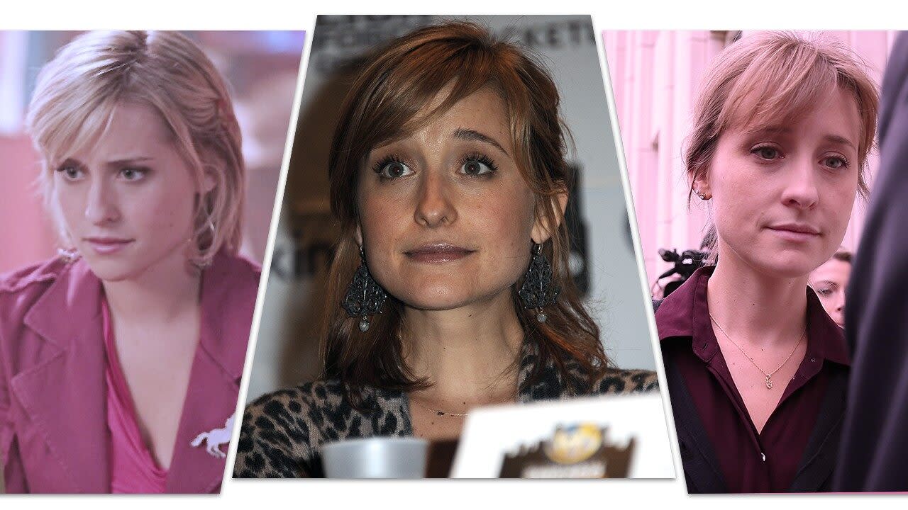 Allison Mack And Nxivm A Guide To The Smallville Stars Involvement