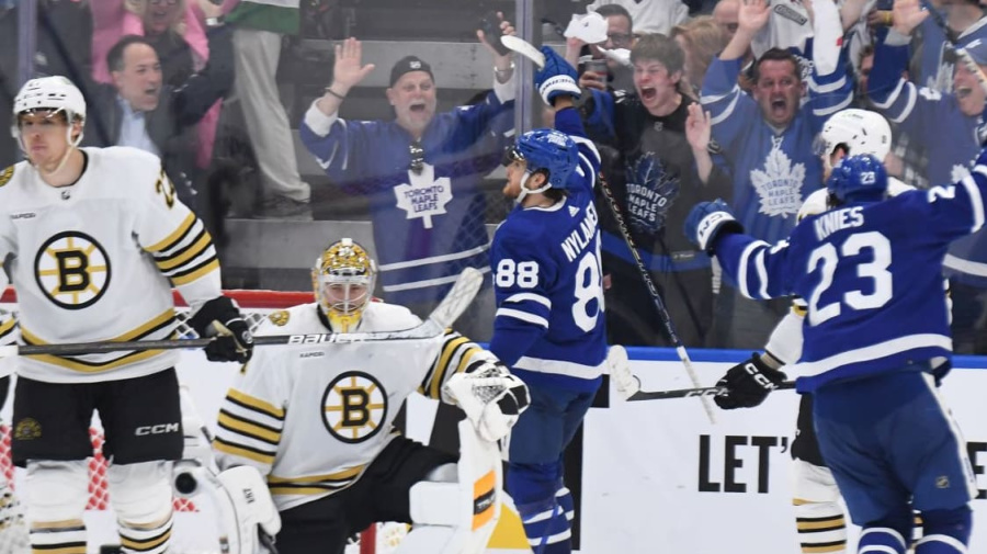 NBC Sports Boston - We will have another Game 7 between the Bruins and Leafs after Toronto's 2-1 win in Game 6. Check out our key takeaways from the