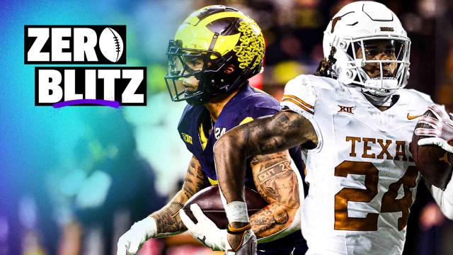 Will the 2024 NFL Draft have the longest RB drought we’ve seen? | Zero Blitz