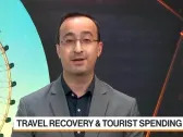 Mastercard: Global Travel Sector Breaking Boundaries
