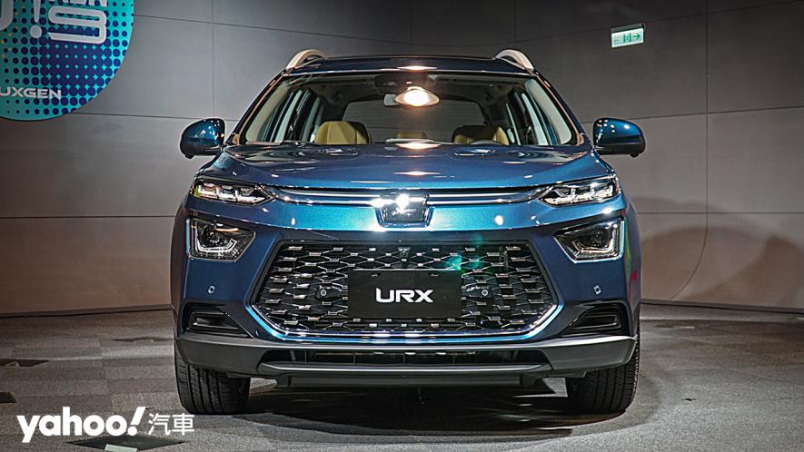 首度結合ADAS X ARD技術！Luxgen URX開創安全新視野！ - 1