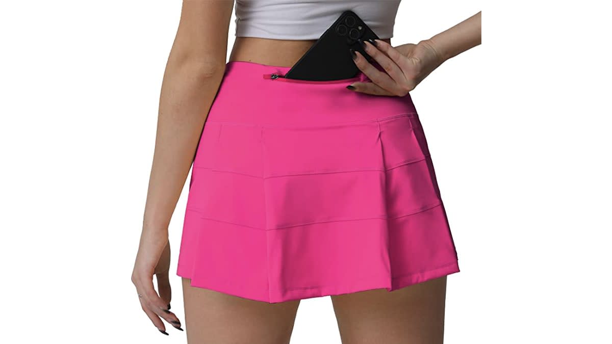 Back It Up Neon Orange Lululemon Dupe Shorts – Shopaholics Only Boutique