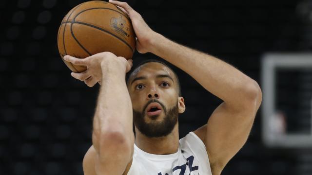 The Rush: NBA goes on hiatus as Rudy Gobert tests positive for COVID-19
