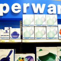 Tupperware files for bankruptcy as sales drop