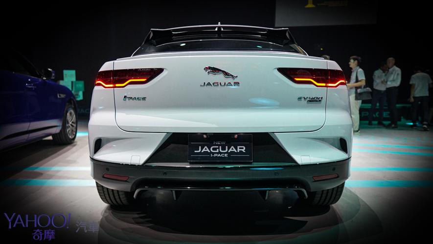 準備電翻一整路！Jaguar「電豹靜襲」純電休旅I-Pace正式發表！ - 12