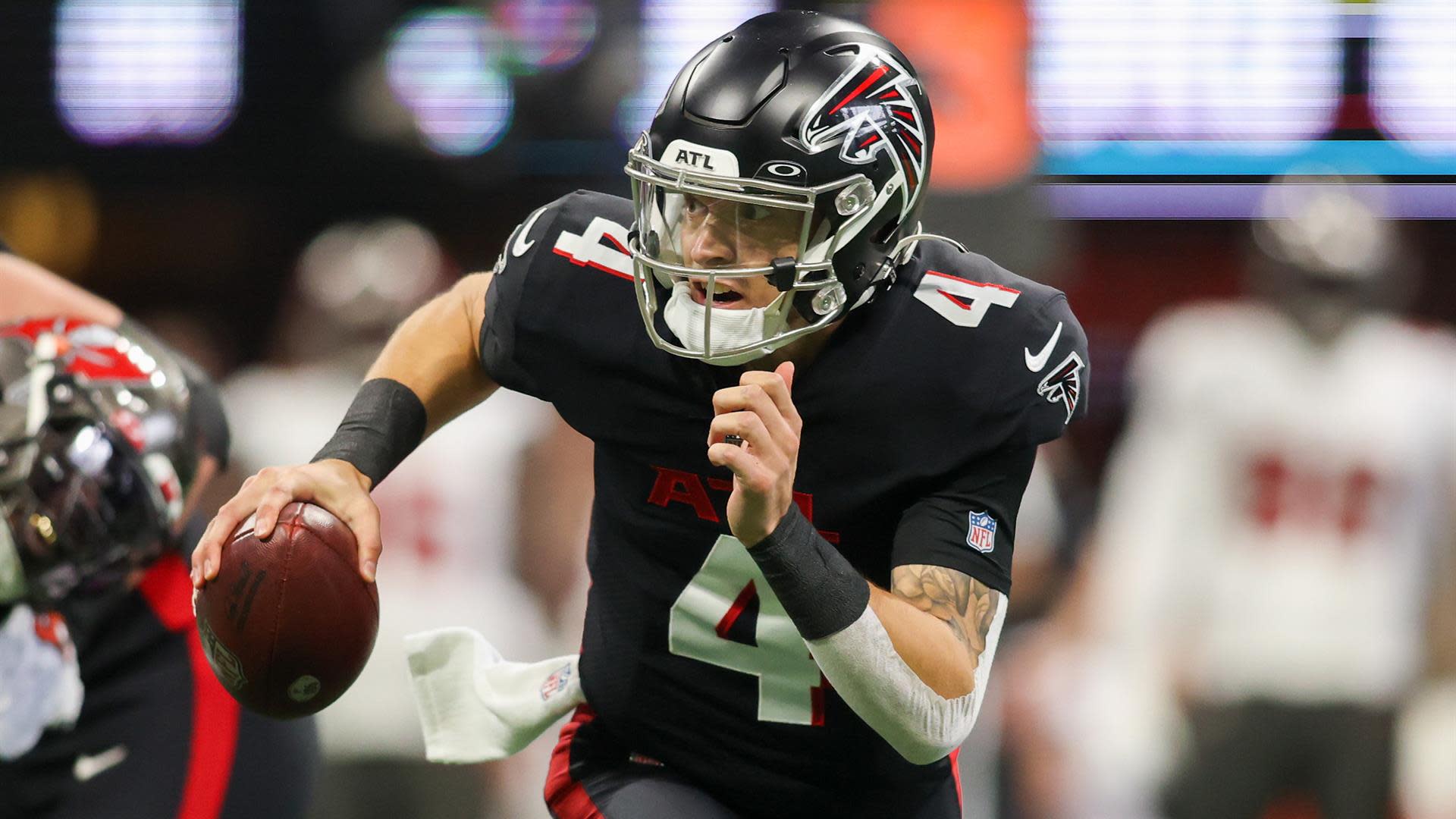 Falcons: The reason Atlanta is beginning to trust Desmond Ridder