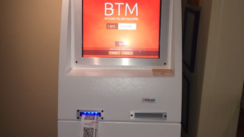 Saskatchewan S First Bitcoin Atm Opens In Saskatoon - 