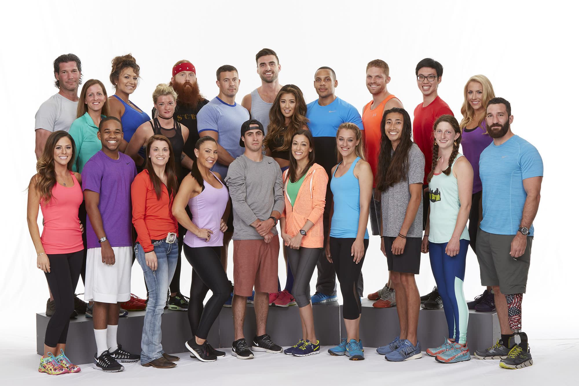 Amazing Race Season 29 Cast Meet the 22 Strangers Who Will Pair Up as Teams