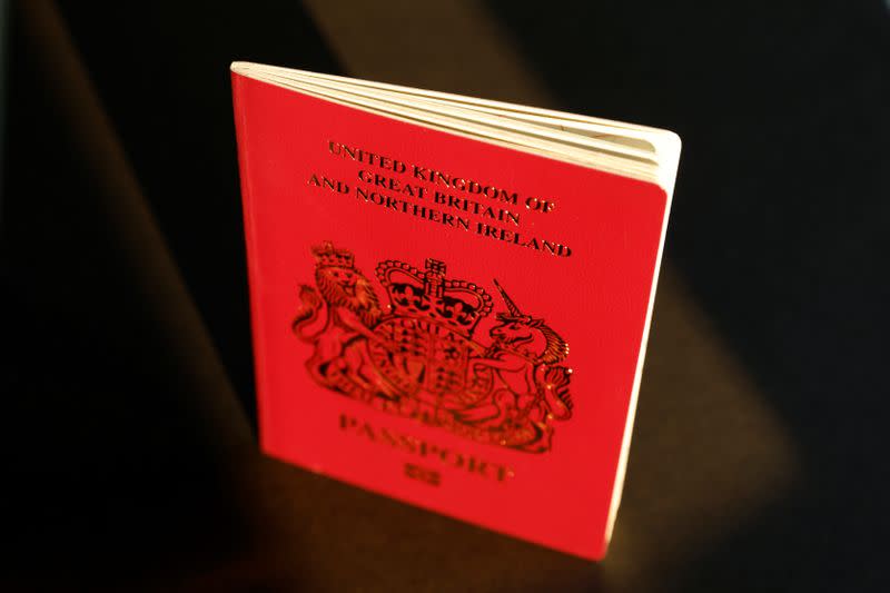 Hong Kong urges foreign governments to stop accepting special British passports