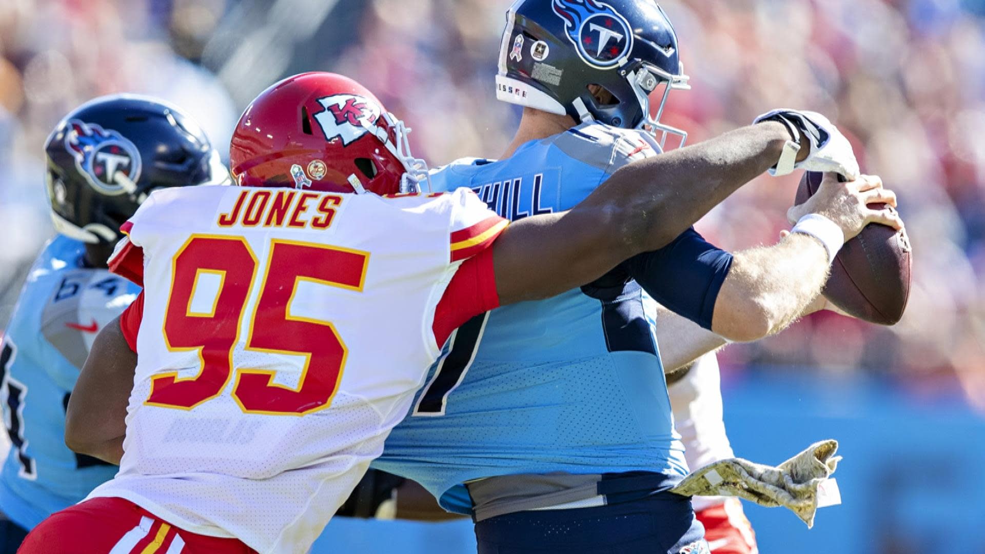 Chiefs-Bears showdown may not be close, but it will definitely be