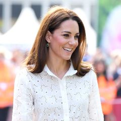 Kate Middleton Wore the Pant Trend to Replace Skinny Jeans With This Summer