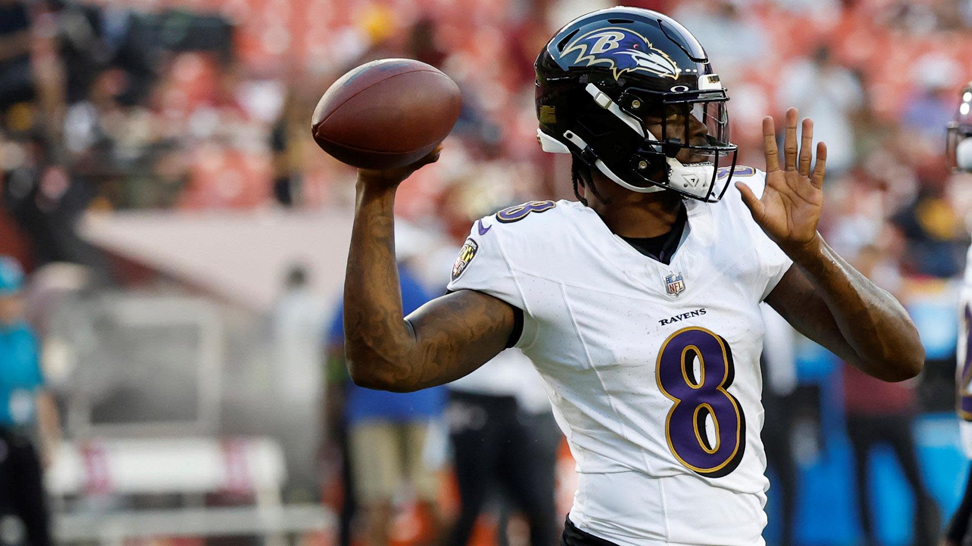 Baltimore Tops Yahoo Sports' List Of Top Fantasy Football Cities