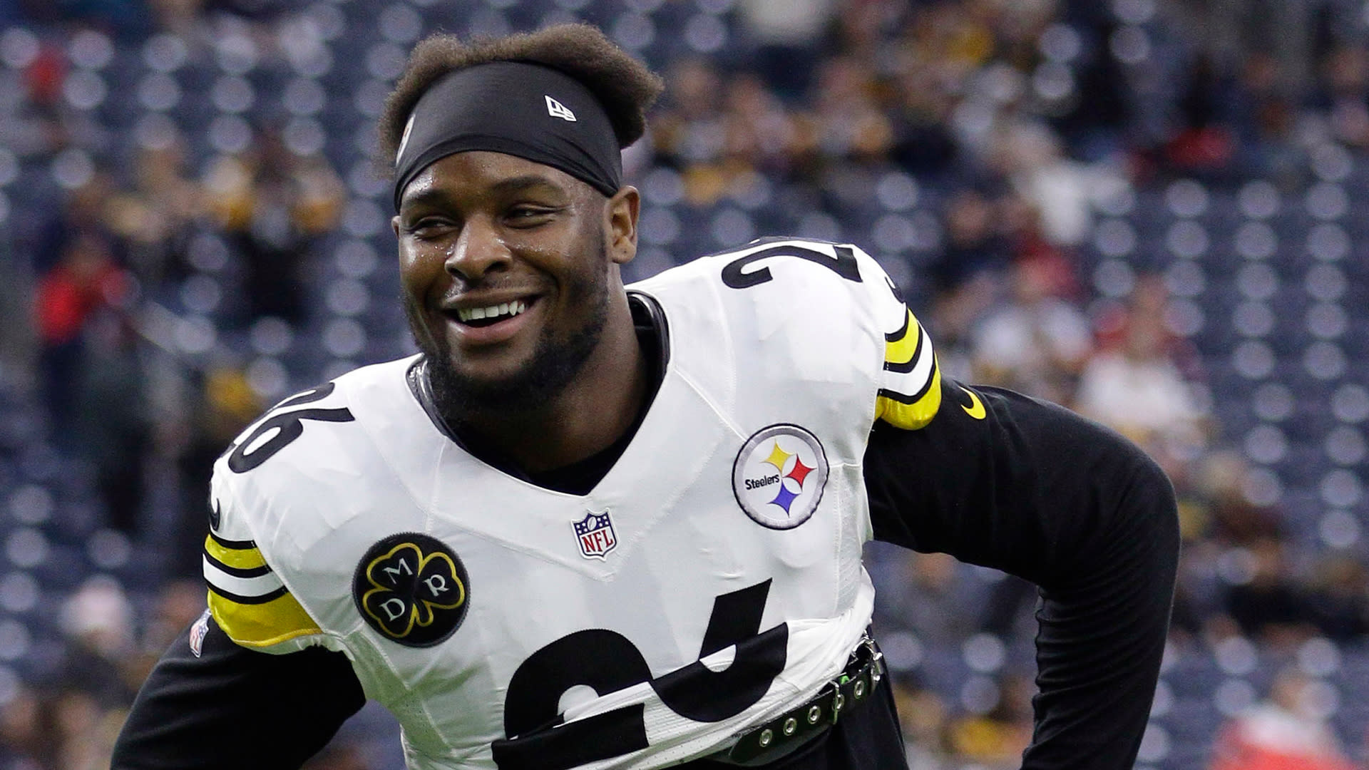 Steelers Insider: Ben Roethlisberger's hurting for Le'Veon Bell