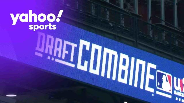 Why the MLB Draft Combine is key to evaluating talent