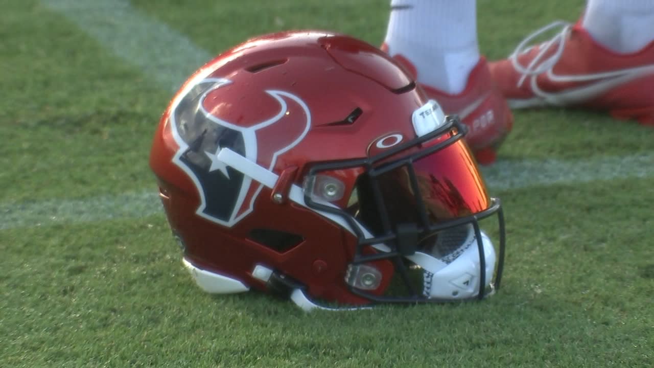 Texans Seeking Fan Input for Potential Uniform Changes, Owner Cal