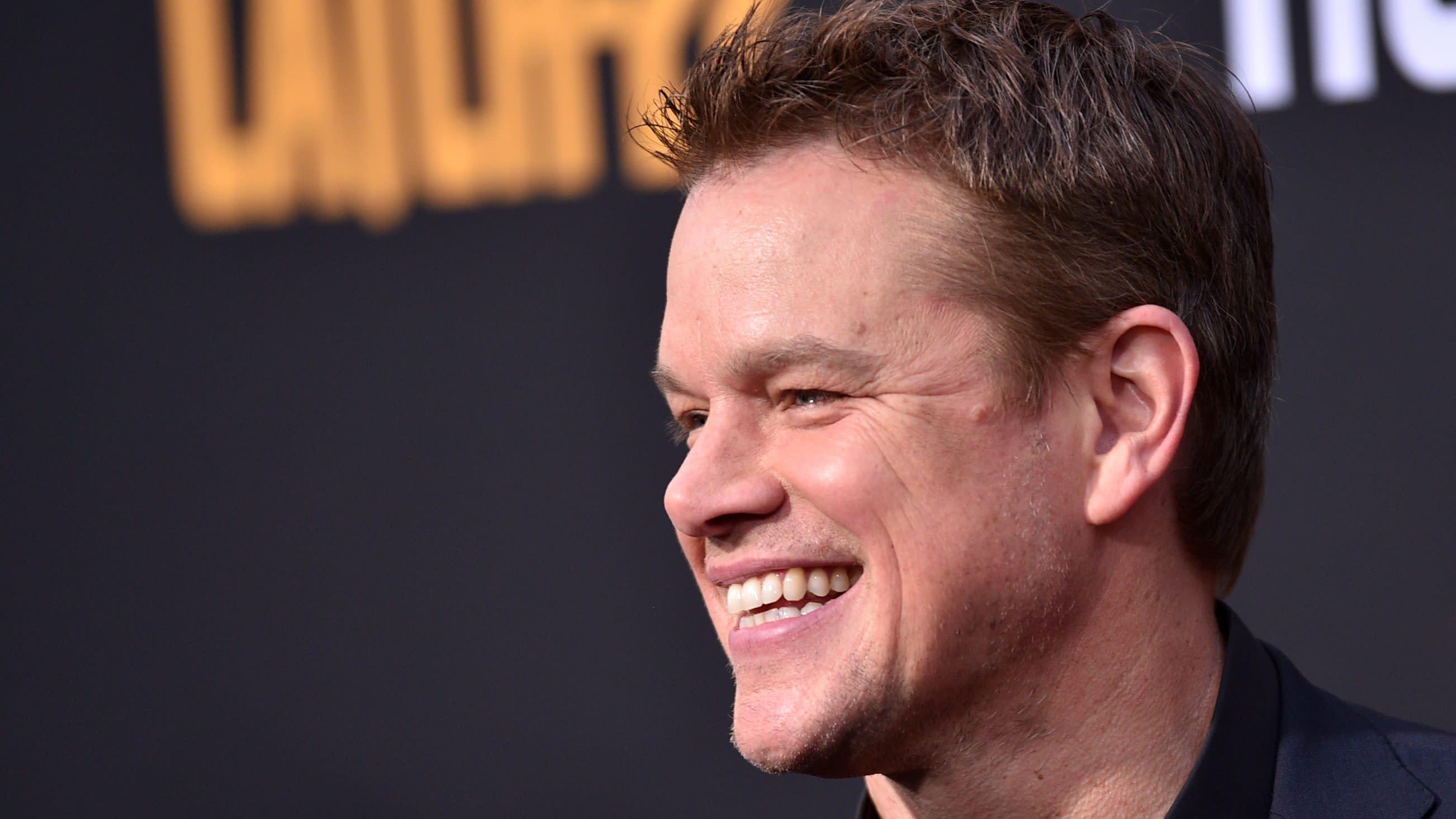 Matt Damon To Star In 'Stillwater' Film With Tom McCarthy ...