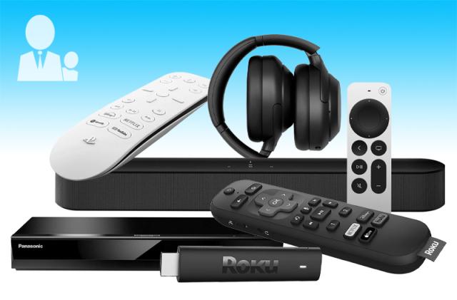 Best home entertainment gifts for dad