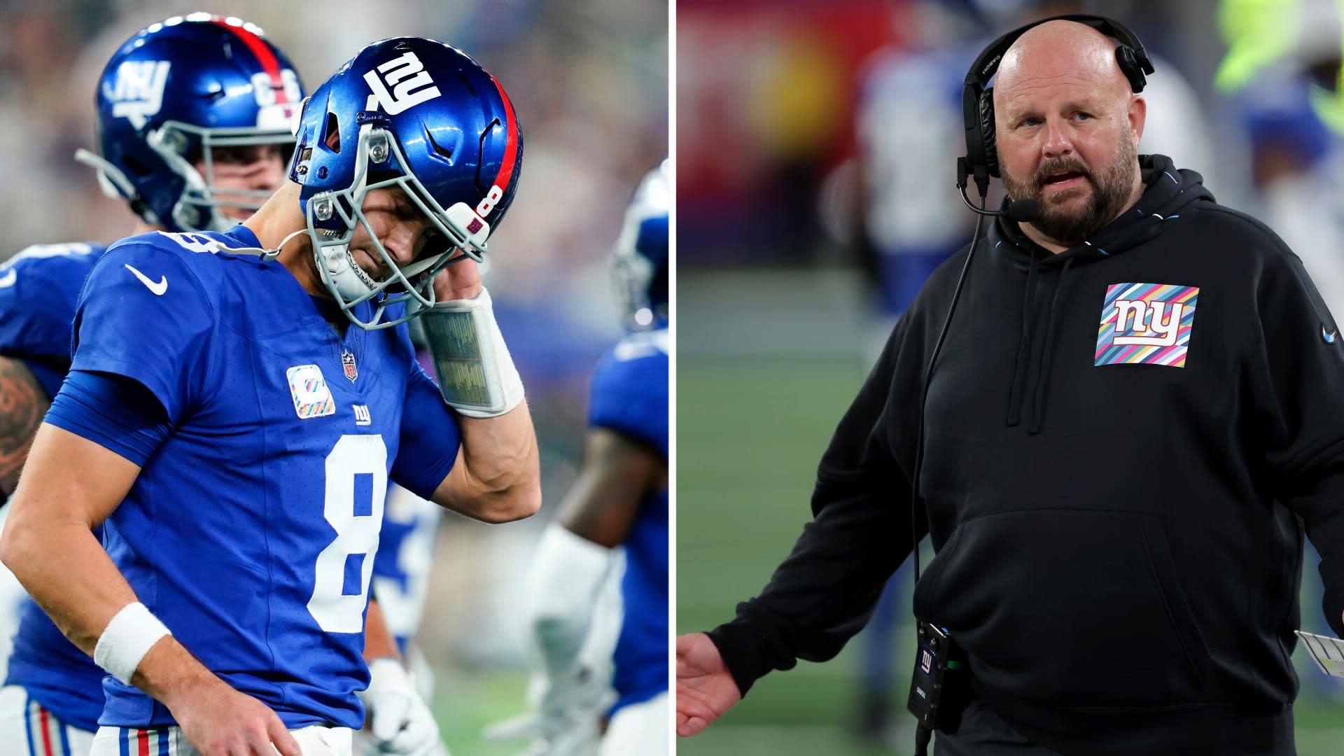 New York Giants News, Videos, Schedule, Roster, Stats - Yahoo Sports