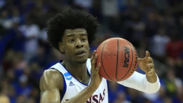 Top NBA draft prospect Josh Jackson must take anger management classes