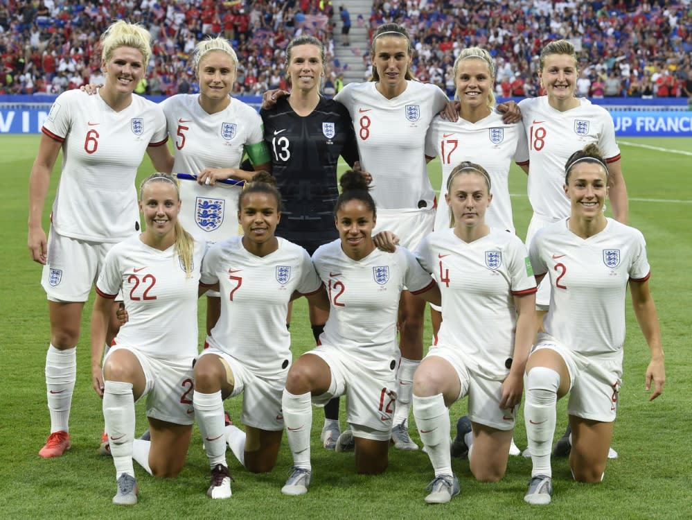 Frauen-EM 2021 wird im Old Trafford eröffnet