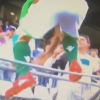 Calcio ad un tifoso in stile Cantona, Pol si scusa: “Volevo solo spaventarlo”