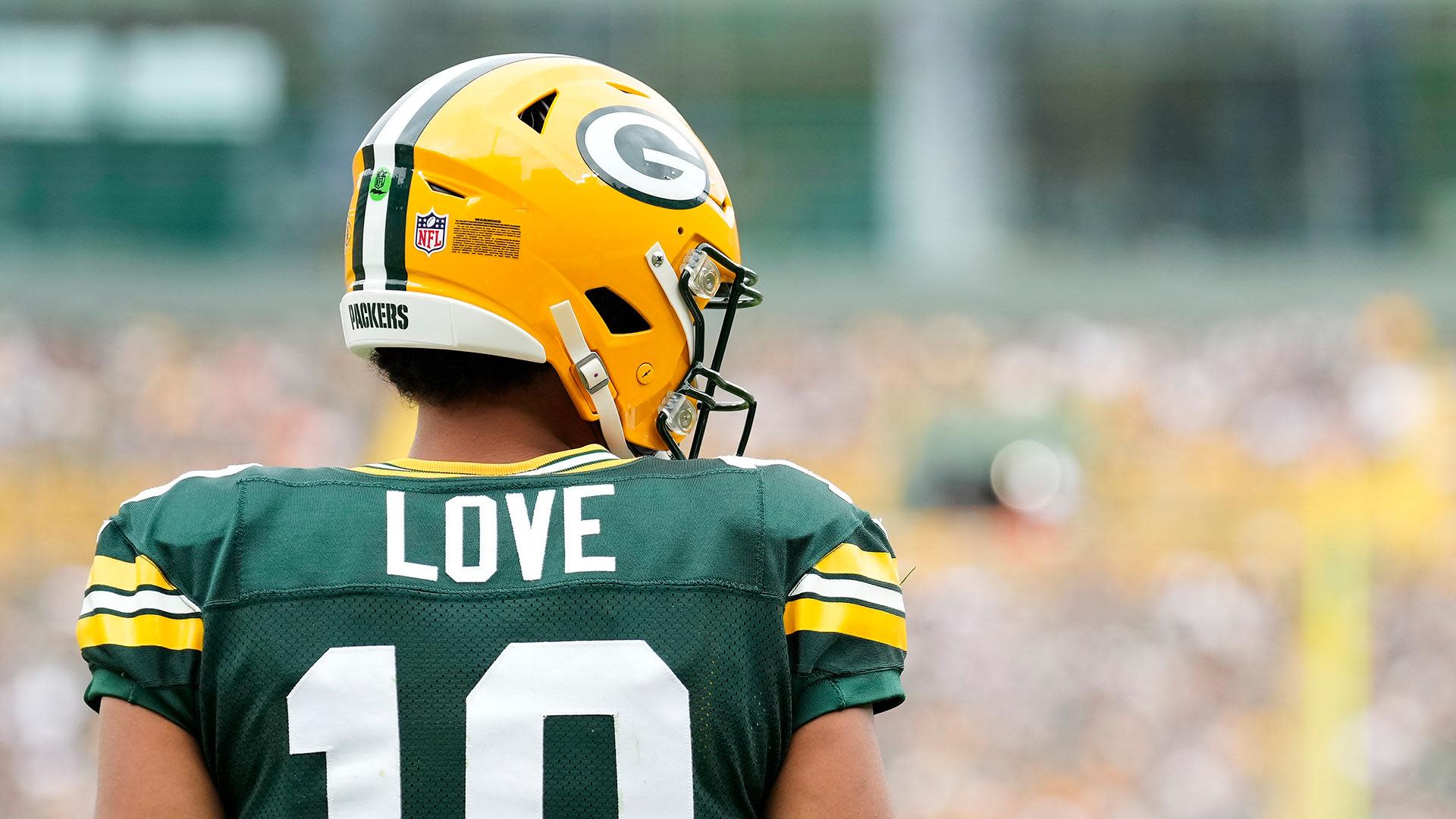 Jordan Love and the Green Bay Packers can start faster by doing the  opposite of what's working 