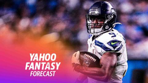 Can the 49ers bounce back against the Seahawks on Thursday Night? | Yahoo Fantasy Forecast