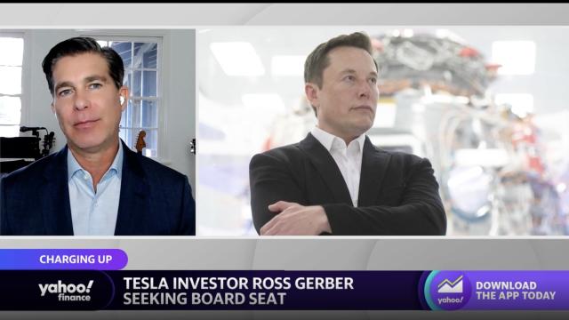 Tesla investor says he is 'pretty concerned' about Elon Musk