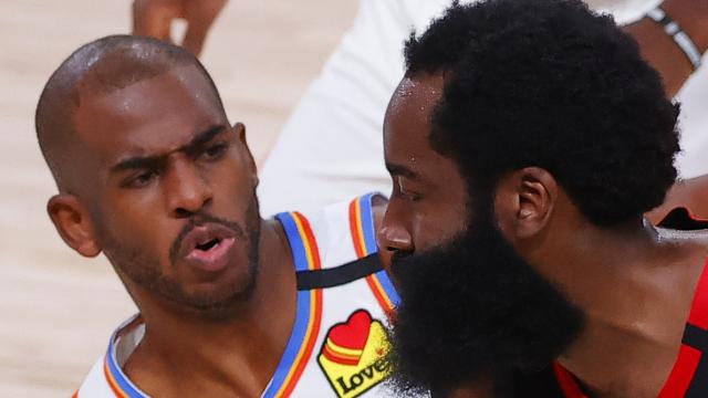 The Rush: James Harden cancels the Chris Paul revenge tour in Game 7 win