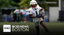 Patriots training camp: Rookie Ja'Lynn Polk looking to live up to high expectations