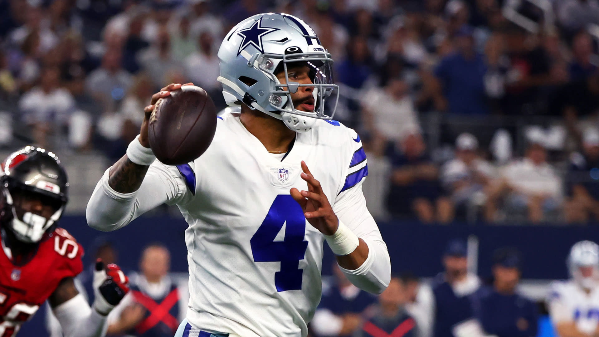 NFL Week 1 Single-Game Parlays: Bet on Dak Prescott to carve up