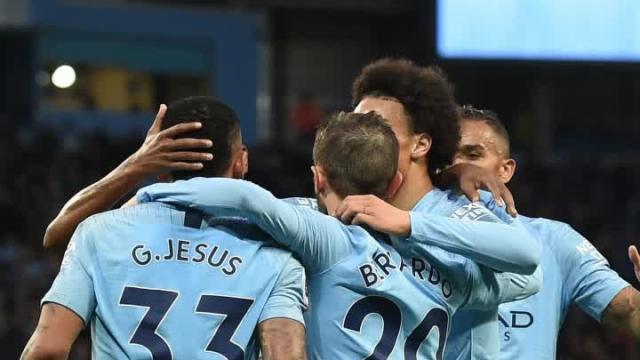 Manchester City broke all kinds of Premier League records in win