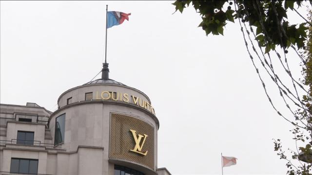 LVMH sales growth slows amid US, China uncertainty