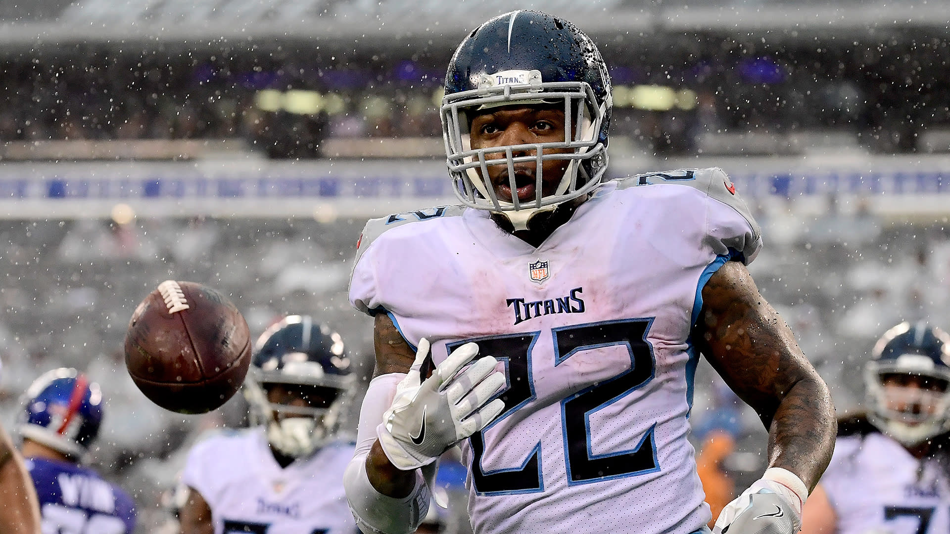 Tennessee Titans: 5 Potential additions to complement Derrick Henry