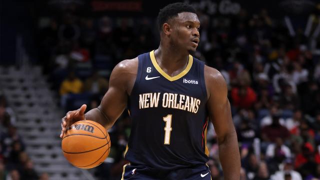 Pelicans' Zion Williamson headlines fantasy basketball stock watch for week 8