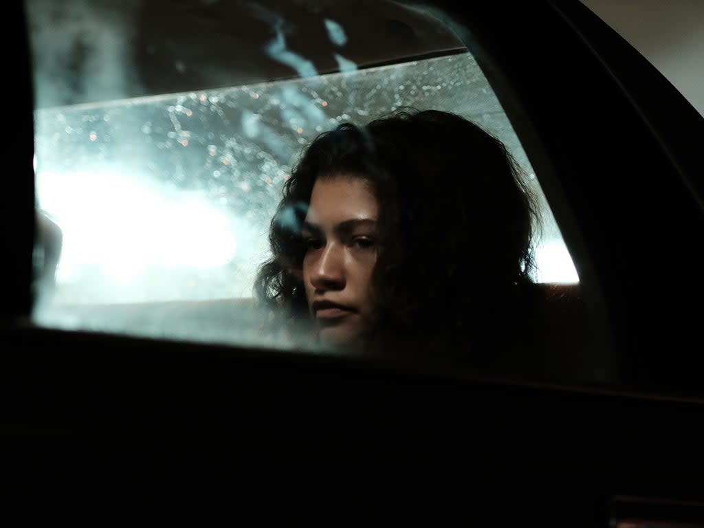 Zendaya Says Hbos Euphoria Series Is Not ‘a Moral Tale After Its Accused Of ‘glorifying Drug