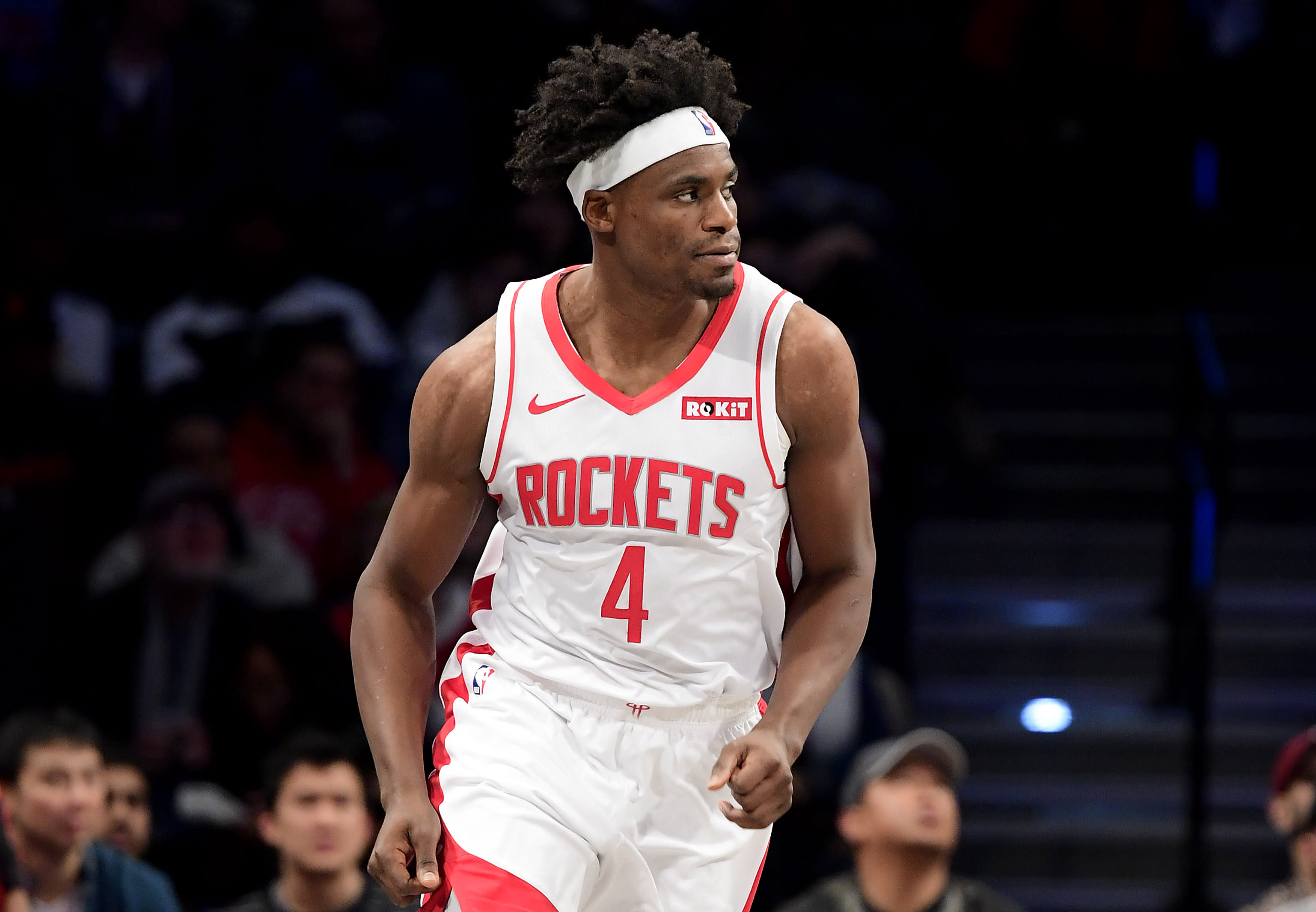 2019 Yahoo Fantasy Basketball Waiver Wire Pickups: Danuel House a must-add