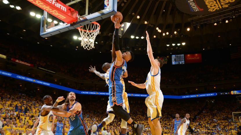 Noah Graham/NBAE via Getty Images