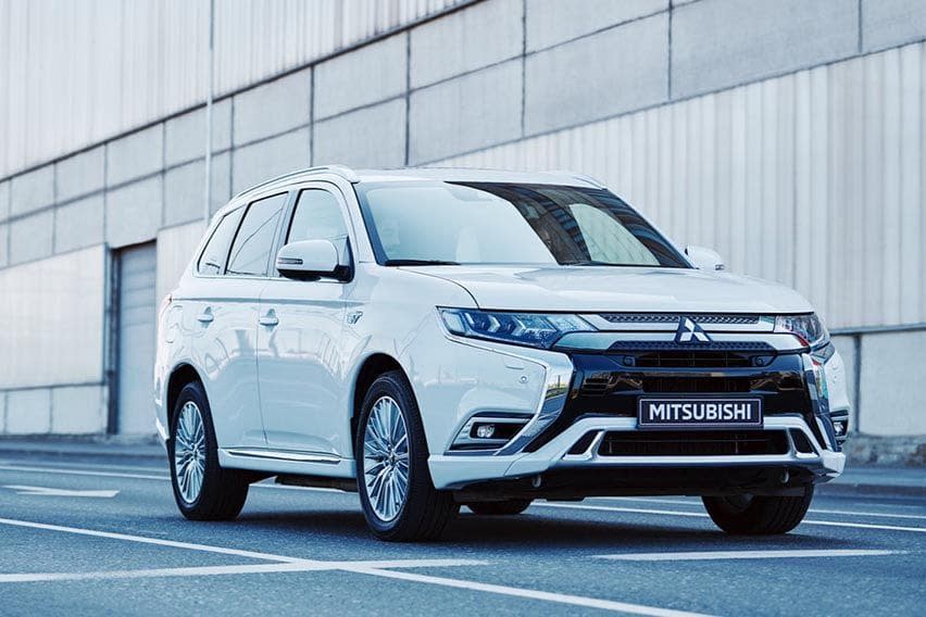 The pros and cons of the Mitsubishi Outlander PHEV