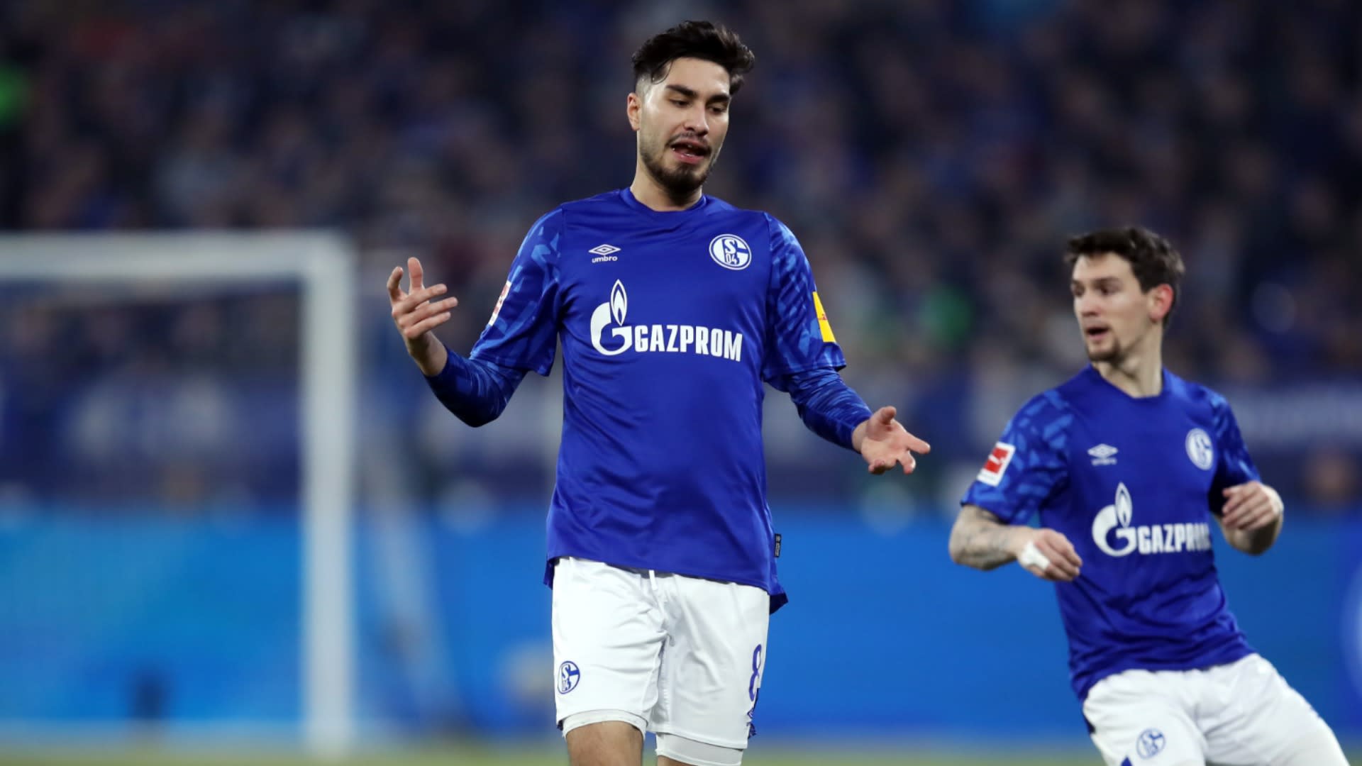 Serdar's season over as Schalke are dealt bitter blow of four ...