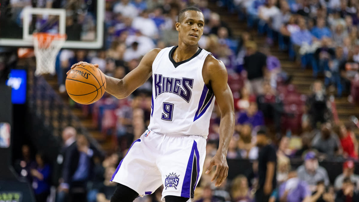 Ex-Kings guard Rondo officially retires after 16 NBA seasons